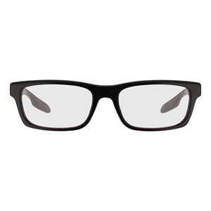 فریم عینک طبی مستطیلی پرادا مدل 0PS-07CV-1BO1O1 مناسب برای صورت بیضی، قلب، گرد و مثلث