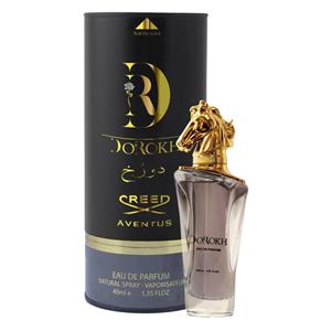 ادو پرفیوم مردانه دورُخ مدل Creed Aventus با رایحه تلخ حجم 40 میلی لیتر