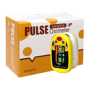 پالس اکسیمتر اطفال A1 (پس کرایه)