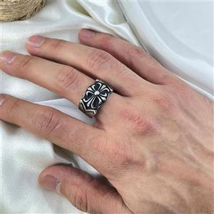 انگشتر مردانه کروم هارتز کد Men0064
