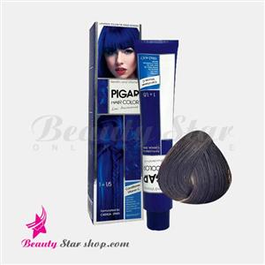 رنگ مو قهوه ای زیتونی تیره پیگار شماره 3.2 حجم 100 میلی لیتر