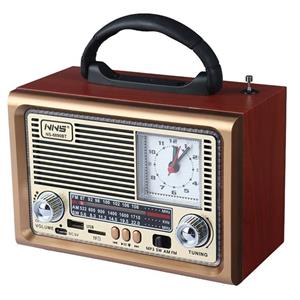 رادیو اسپیکر بلوتوثی ان ان اس NS-8890BT