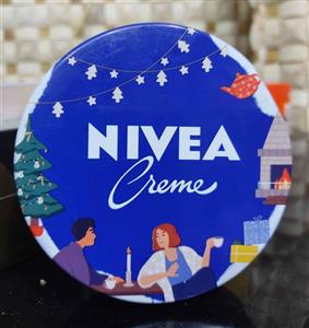 ## کرم مرطوب‌کننده نیوآ مدل **NIVEA Creme* | فروشگاه جام کوزارکس jamcosrx**