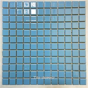 سرامیک استخری البرز آبی روشن Blue2