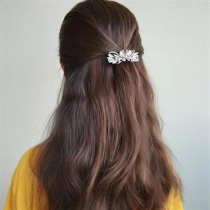 گیره فرانسوی پروانه زایا