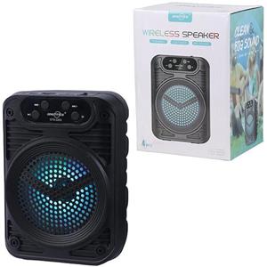 اسپیکر بلوتوثی گریت نایس GTS-2203