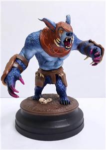 خرید اکشن فیگور Dota 2 Ursa – فیگور اورسا دوتا ۲ | مجسمه کلکسیونی Inja3d