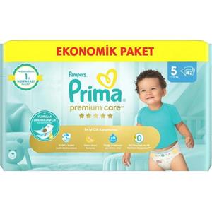 پوشک 42 عددی پریما سایز پنج لهستانی Prima (واردات قانونی از منطقه آزاد ارس)