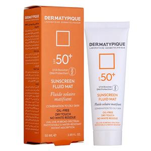 ضد آفتاب فلوئید SPF50 درماتیپیک