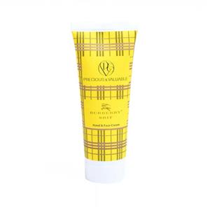 کرم مرطوب کننده معطر دست و صورت P&V با اسانس باربری بریت