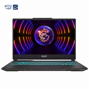 لپ تاپ ام اس آی 15.6 اینچی مدل Cyborg 15 A13UC i7 13620H 16GB 1TB RTX 3050
