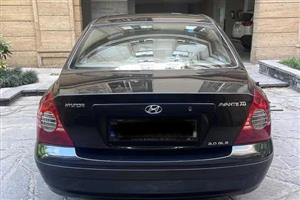 خودرو هیوندای آوانته-1391