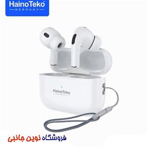 ایرپاد هندزفری هاینوتکو مدل ANC-9 ا Haino Teko Germany ANC 9 Bluetooth Earphones (تک/عمده)