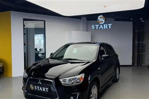 خودرو میتسوبیشی ASX-2013