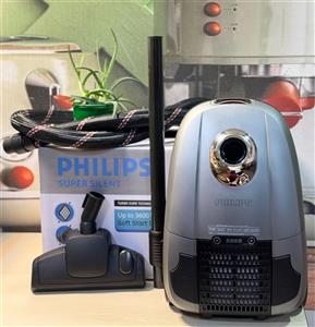 جاروبرقی philips سوپرسایلنت 3600 وات مدل 9075