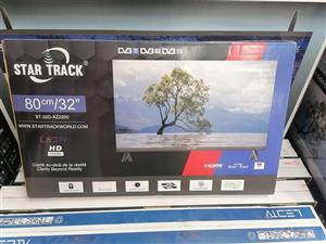 تلویزیون ال ای دی ۳۲ اینچ استارتراک HD Ready مدل ST-32D-AZ2200 اورجینال (عمده وتک)