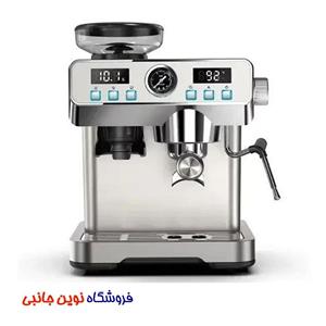 اسپرسوساز مباشی مدل ME-ECM2069 ا Mebashi ME-ECM2069 Espresso Maker (تک / عمده)
