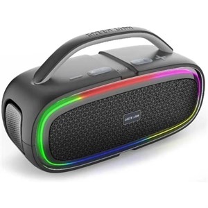 اسپیکر بلوتوثی گرین لاین مدل Beam Plus ا Green Lion Beam Plus Wireless Speaker (تک/عمده)