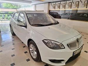 خودرو برلیانس H320-1395