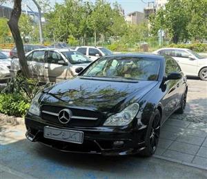 خودرو بنز کلاس CLS-2006