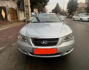 خودرو هیوندای سوناتا-2006