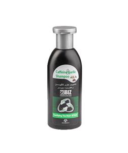 شامپو کافئین سیر بیز وزن 300 گرم