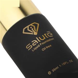 کرم پودر سالوته پرو مدل Oil Free شماره 508 حجم 35 میلی لیتر
