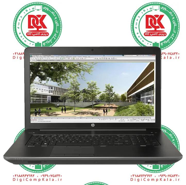 HP ZBook 17 G3 Laptop