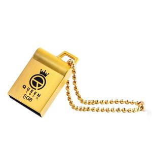 فلش مموری کویین تک (Queen Tech) مدل Marvel-G ظرفیت 8 گیگابایت