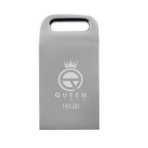 فلش مموری کویین تک (Queen Tech) مدل Unique Plus ظرفیت 16 گیگابایت