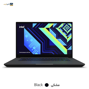 لپ تاپ اینتل 15.6 اینچی مدل NUC X15 i7 12700H 32GB 2TB