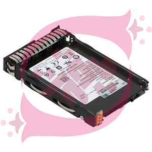اس اس دی HPE 3.84TB 2.5 SAS 12G RI SC P49736-001