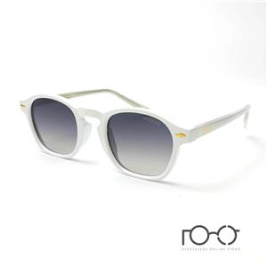 عینک آفتابی موسکات MOSCOT کائوچو استات کد 1208 رنگ سفید با لنز دودی هایلایت