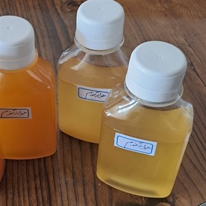 روغن جوانه گندم 100 میل