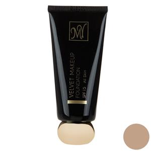 کرم پودر مای سری Black Diamond مدل Velvet Makeup شماره 05