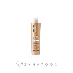 شامپو آرگان آیس‌کریم اینبریا 300میل   Inebrya Argan Ice Cream Shampoo