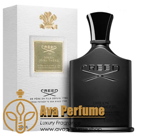 عطر 30میل اسکوپ رایحه کرید گرین آیریش تویید   Scoop CREED Green Irish Tweed Eau de Parfum