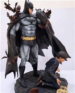 خرید فیگور Batman – فیگور بتمن | مجسمه کلکسیونی Inja3d