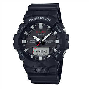 ساعت مچی مردانه کاسیو G-SHOCK مدل GA-800-1A