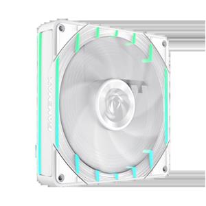 فن کیس گیم‌ مکس مدل GameMax Tornado T14 ARGB White