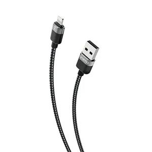 کابل شارژ USB به لایتنینگ اورایمو مدل SolidLine OCD-L72 طول 1 متر توان 2 آمپر