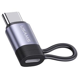 مبدل USB-C به لایتنینگ یوسمز مدل US-SJ677