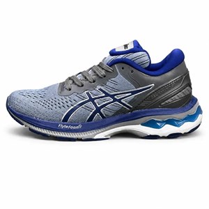 کتونی زنانه مدل اسیکس رانینگ طوسی سرمه ای  Asics