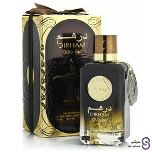 عطر ادکلن درهم عود برند ارض الزعفران 100 میل