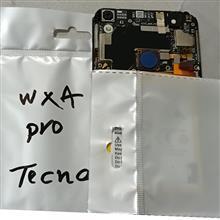 تاچ و السیدی  تکنو Tecno WX4PRO