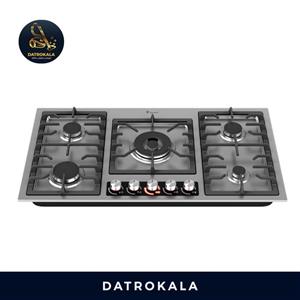 اجاق گاز صفحه ای استیل داتیس مدل DS-533