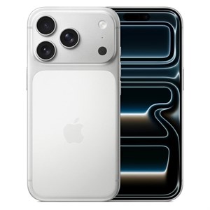 گوشی موبایل اپل مدل iPhone 17 Pro ZAA تک سیم کارت  eSim ظرفیت 256 گیگابایت و رم 12 گیگابایت - نات اکتیو