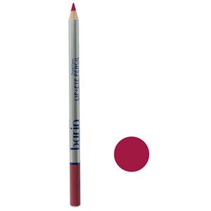 مداد لب و چشم بارین رنگ زرشکی و قهوه ای تیره 1.3گرم