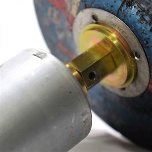 تبدیل آرمیچر به فرز مدل jt-3