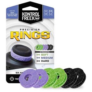 حلقه دقت دسته بازی پلی استیشن۵ مدل Ring100 بسته شش عددی